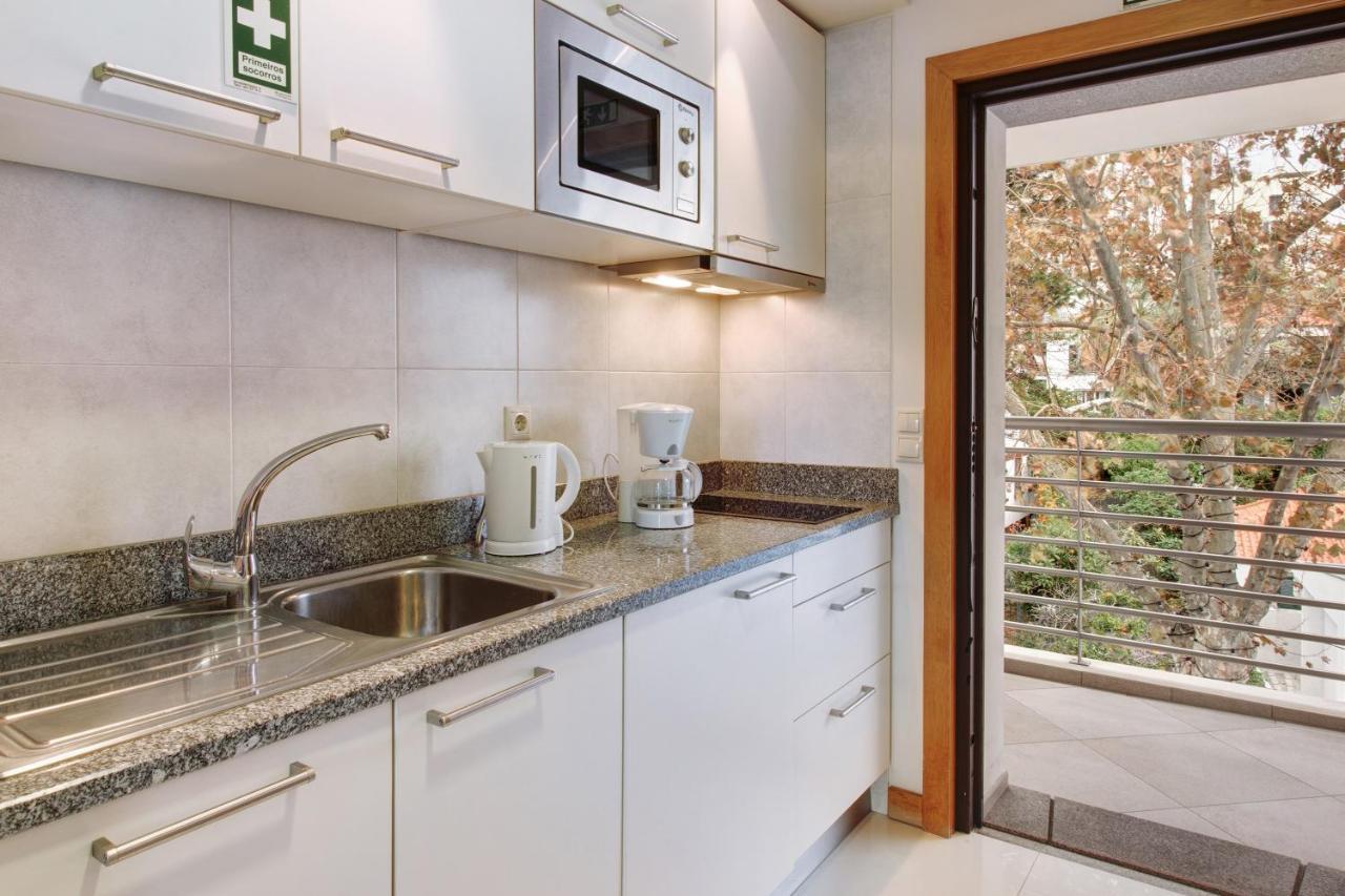 Dfm Happy Days E - Funchal Apartment ภายนอก รูปภาพ