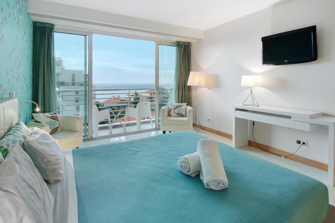 Dfm Happy Days E - Funchal Apartment ภายนอก รูปภาพ