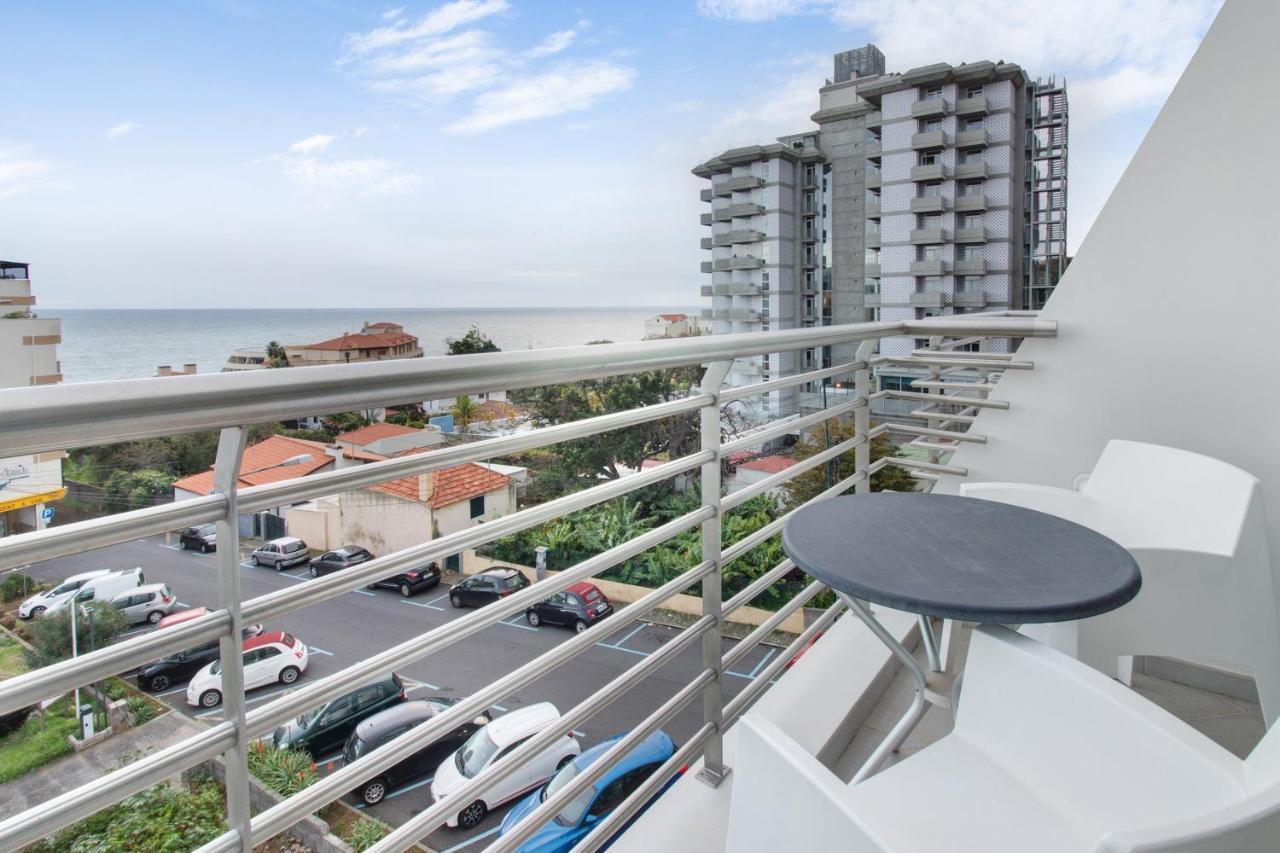 Dfm Happy Days E - Funchal Apartment ภายนอก รูปภาพ