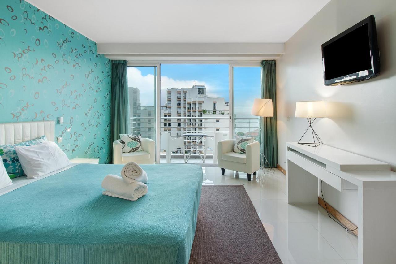 Dfm Happy Days E - Funchal Apartment ภายนอก รูปภาพ